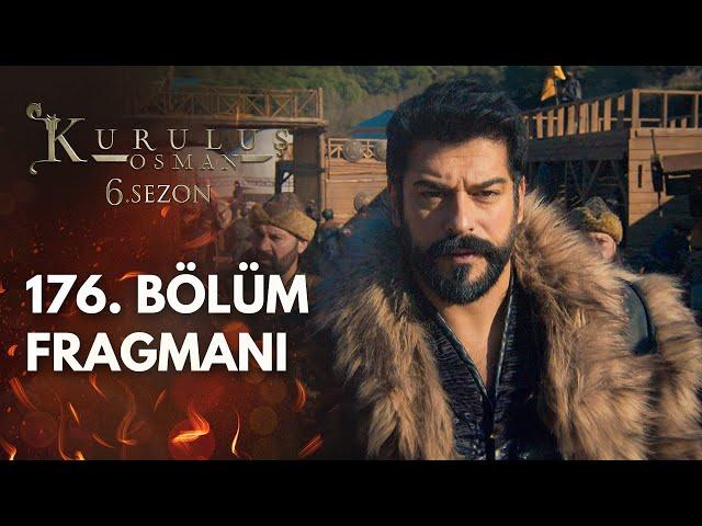 Kuruluş Osman 176. Bölüm Fragmanı