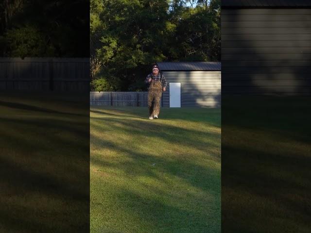 Southern Grandpa Coming in Hot