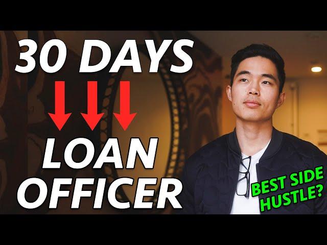 How to Become a Mortgage Loan Officer! (Step by Step)