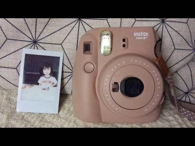 How to Use an Instax Mini Camera