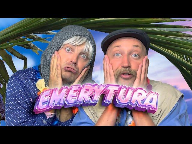 LETNI- „Emerytura” (PARODIA Skolim „Temperatura”) AUDIO