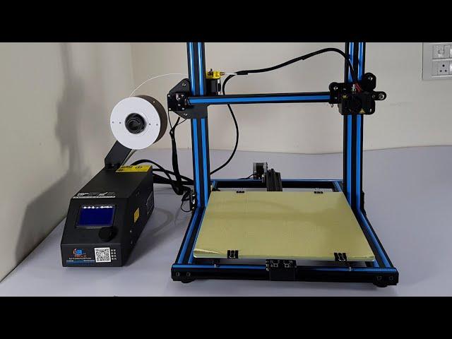 Creality CR-10 3D Printer | Unboxing & Assembly | Goodtech Reviews #1