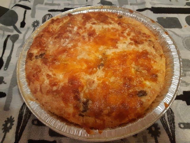 Cheeseburger Pie Recipe | The Daily Dee