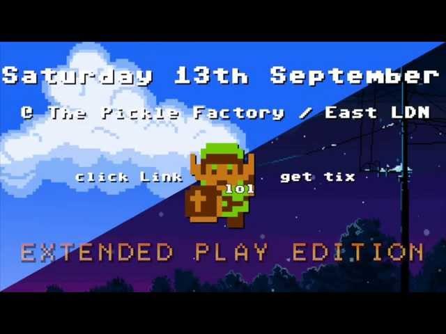 SUPER WAREHOUSE GAMING PARTY: Extended Play Edition