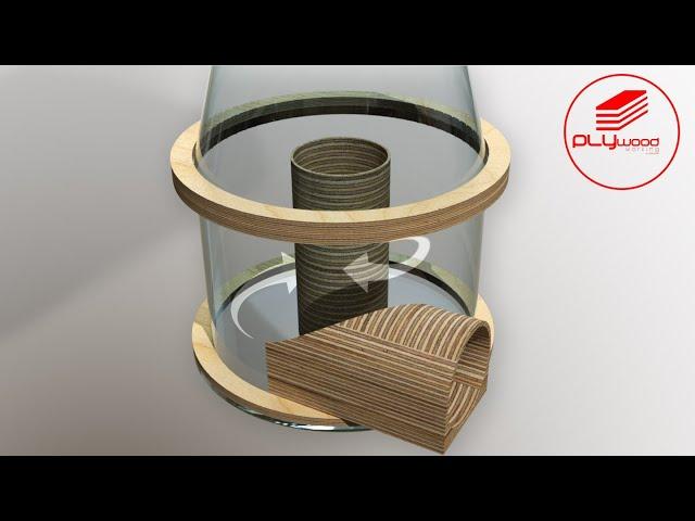 Simple Woodworking Idea For Small Shop Essential - Dust System Separator Cyclones