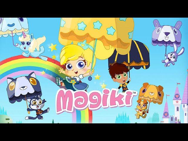 Magiki! | EXCLUSIVE Trailer - OUT NOW!