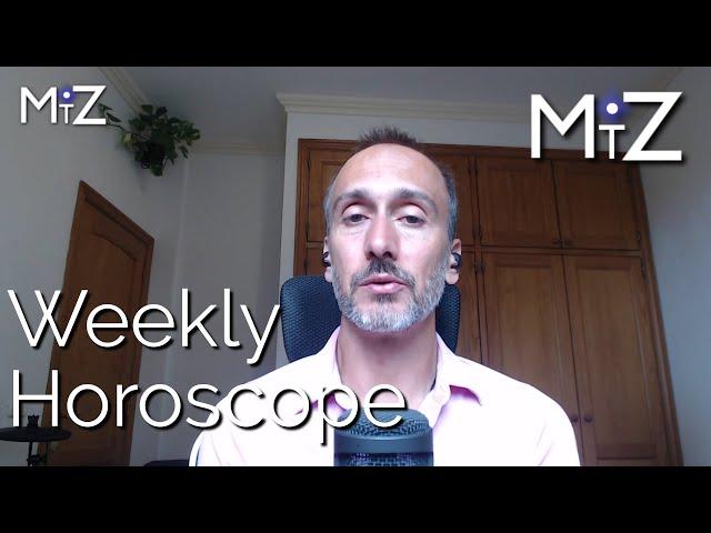 Weekly Horoscope November 25th to December 1st 2024 - True Sidereal Astrology