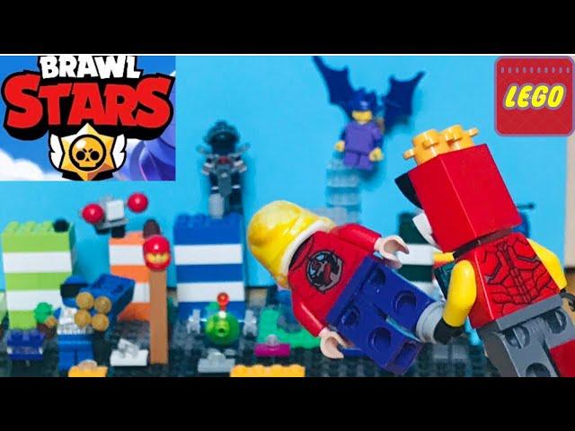 Lego brawl stars Surge and new skins