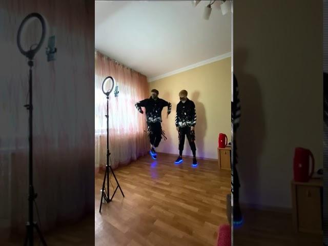 Симпа  ШАФФЛ ТАНЦЫ ИЗ ТИК ТОК  TUZELITY DANCE