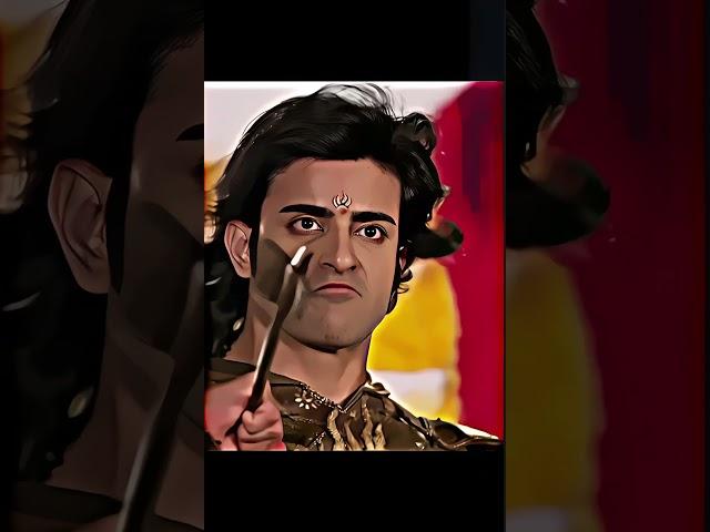 Arjun  karn  #mahabharat #suryaputrakarn #krishna #shortsfeed #shorts