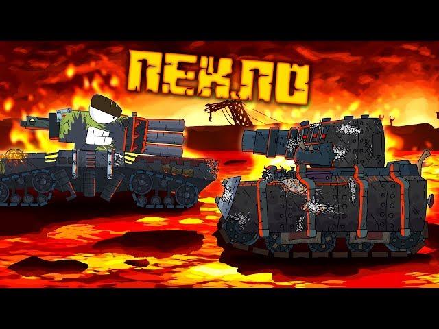 Hellish hell - Cartoons about tanks