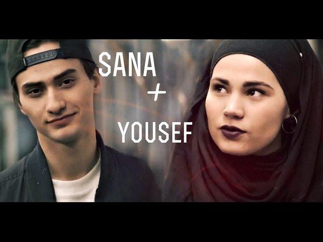 sana & yousef / так больно