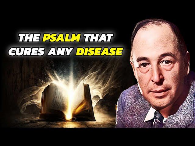 The Powerful Psalm That Heals Any Disease! Experience Miracles Today!