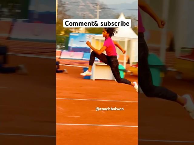 #coachbalwan #jumperpooja #hurdleranita #highjump #nationalgames2025