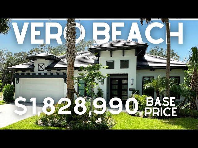 Luxury New Construction Homes For Sale in Vero Beach, Florida