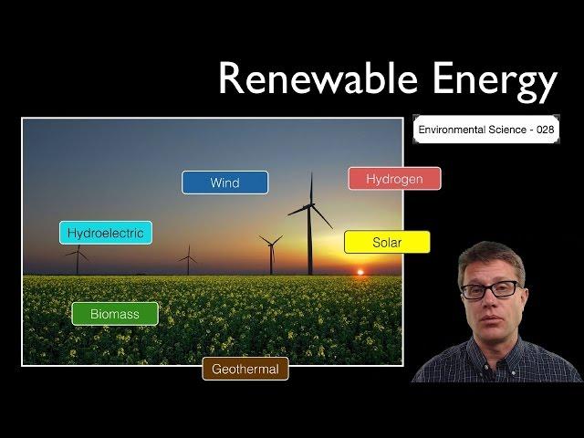 Renewable Energy