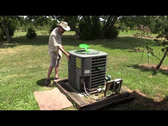 Cut Electric Bill in Half | Central Air Conditioner Cool n Save | Missouri Wind and Solar