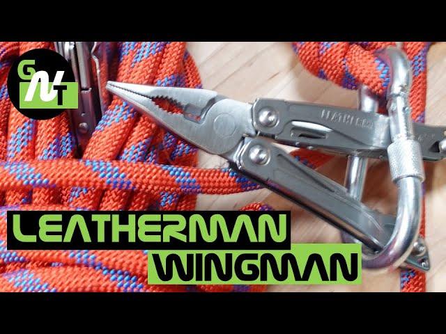 Leatherman Wingman Unboxing & Tabletop Review One Of The Best Values I've Seen!