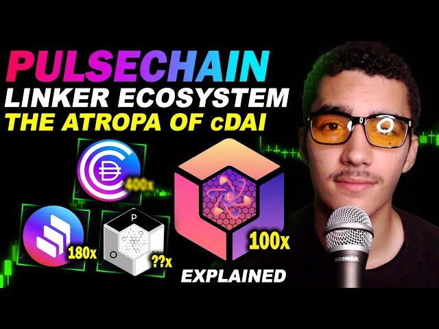 The NEW Atropa of cDAI explained - Linker on PulseChain