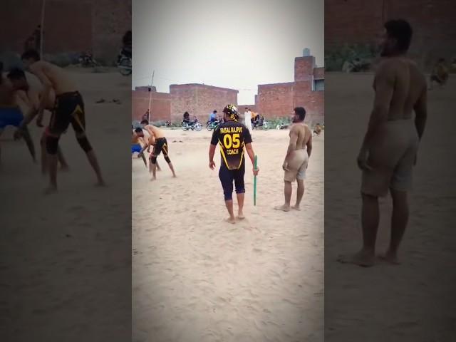 faisal rajpoot coching krte howe chung kabaddi club#youtubeshorts #ytshort #kabaddioffical