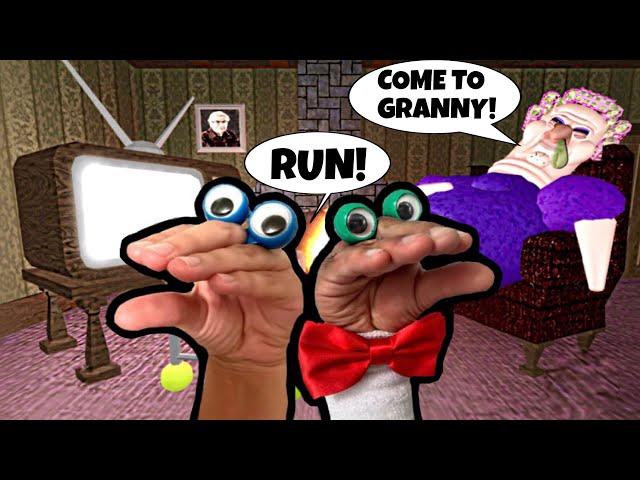 GRUMPY GRAN! ROBLOX