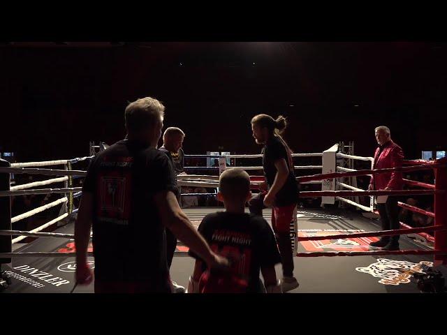 Undercard | K.O.rnhass Fight Night | Full Fights