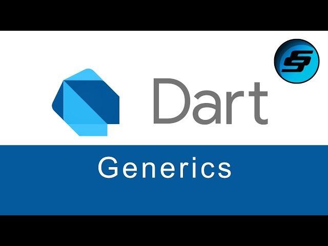 Generics - Dart Programming