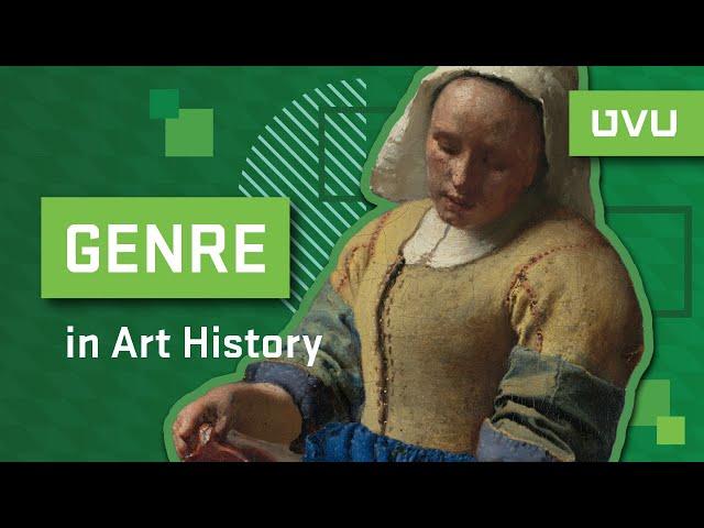 What Is a Genre in Art History?