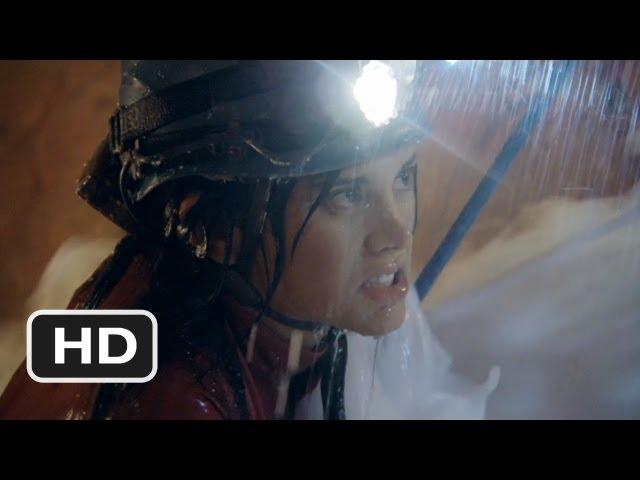 Sanctum #3 Movie CLIP - Climbing a Waterfall (2010) HD