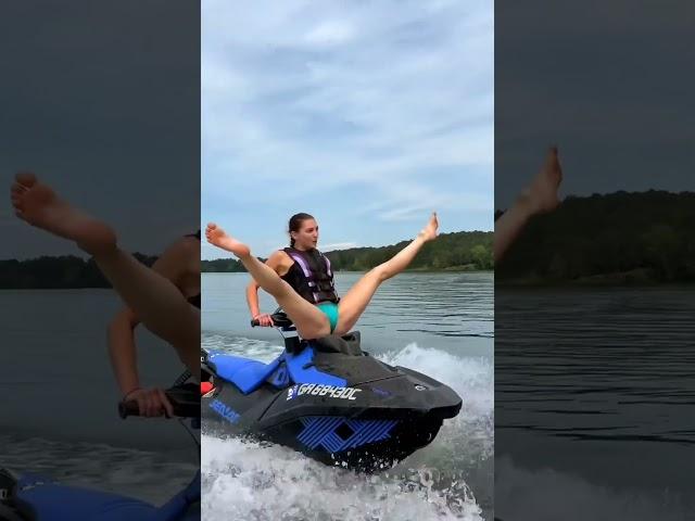 Jetski tricks (Seadoo spark trixx)
