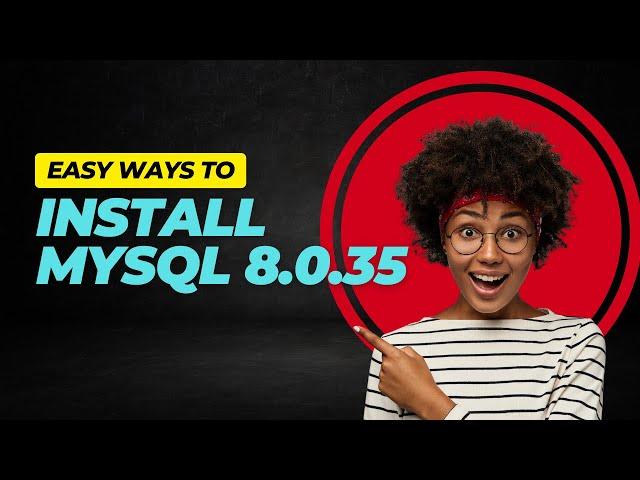 Install MySQL in Windows 10 | 11 [2024 updated ] | install MySQL latest version in window 10