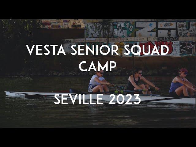 Vesta Senior Squad | Seville Training Camp 2023