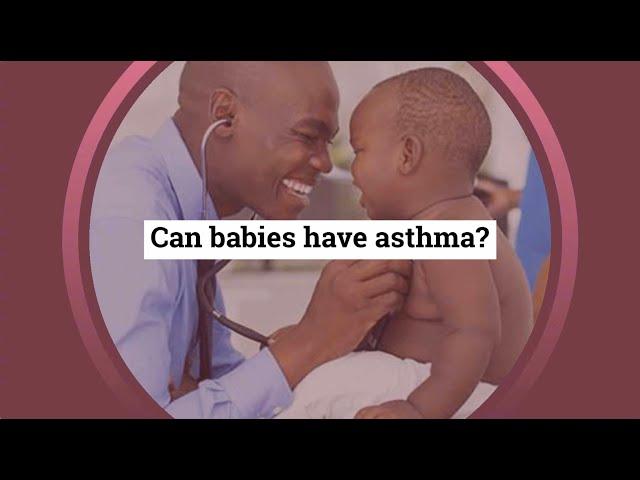 Asthma in Babies and Children