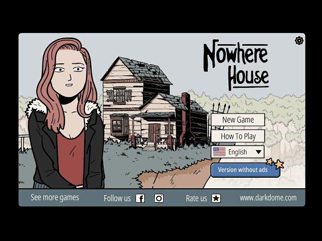 Nowhere House - RafaSTAR [all endings + all hidden owls]