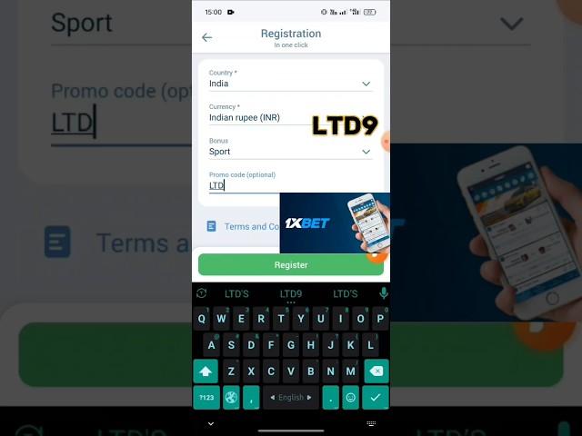 1xBet Promo Code | How To Registration 1xBet | Fast Deposit Bonus Promo Code 1xBet | #1xbetpromocode