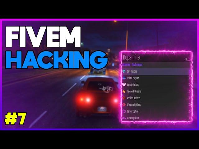 Trollam JUCATORII cu HACK pe FIVEM | FIVEM HACKING #7