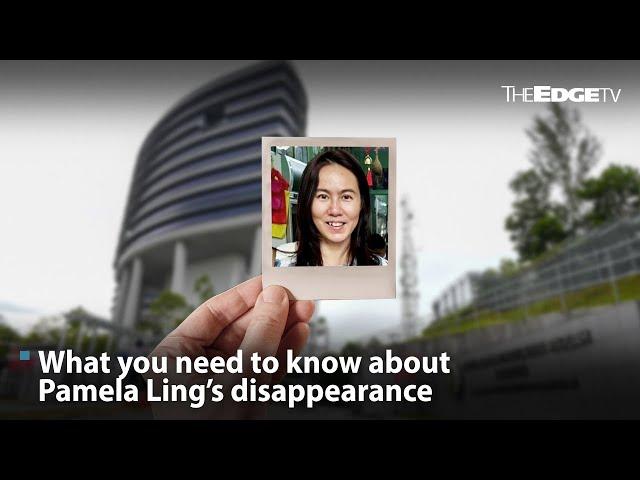 EDGE WEEKLY: What you need to know about Pamela Ling’s disappearance