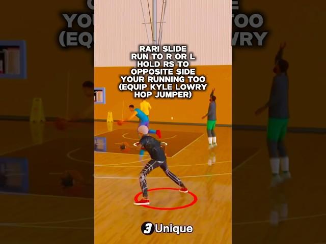 Best moves to learn as a guard pt.1 NBA 2K25!