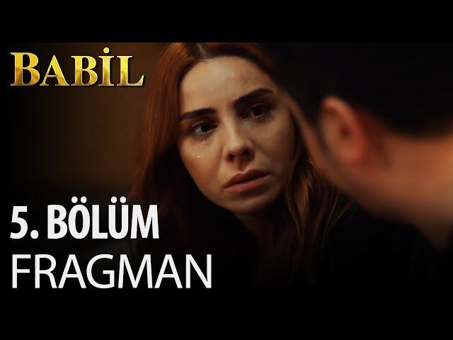 Babil 5. Bölüm Fragmanı!