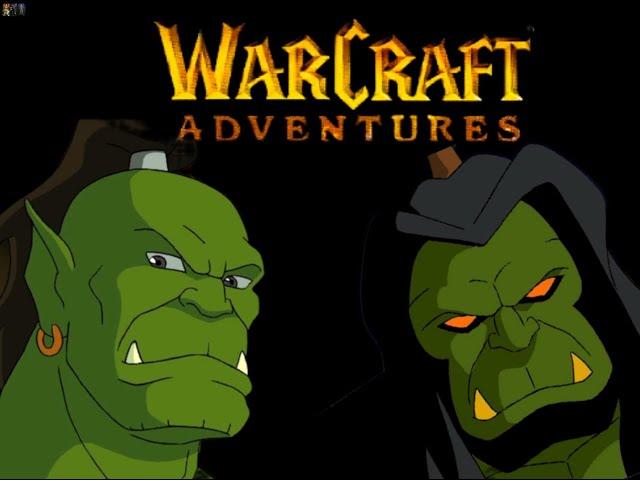 [Warcraft Adventures] Thrall and the Warsong Clan