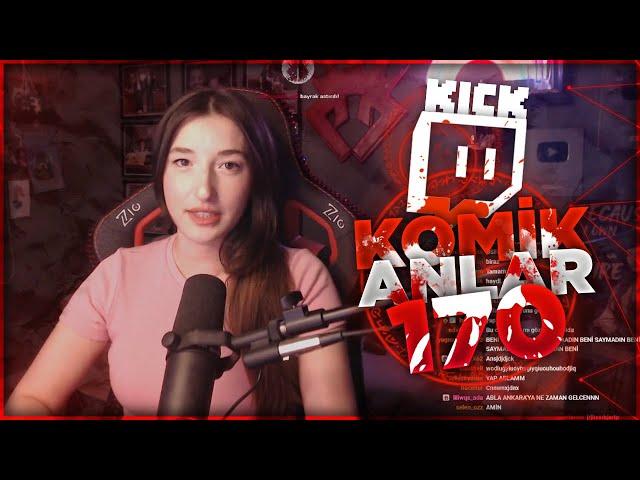 Kick & Twitch Komik Anlar 170