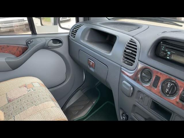 Mercedes Autotrial Cheyenne 634se for sale