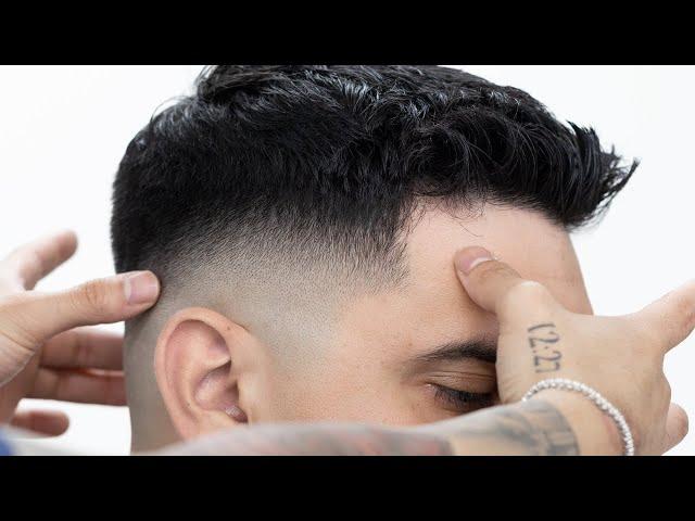 HOW TO DO A MID FADE!!