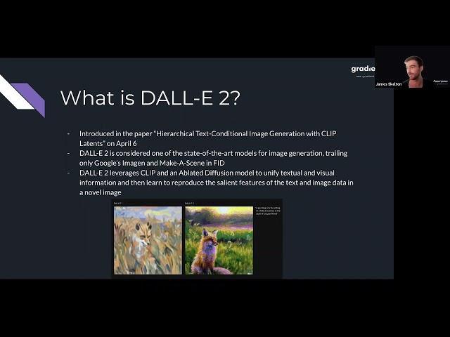 Tech Talk - DALL-E Mini: Powerful image generation in a tiny model