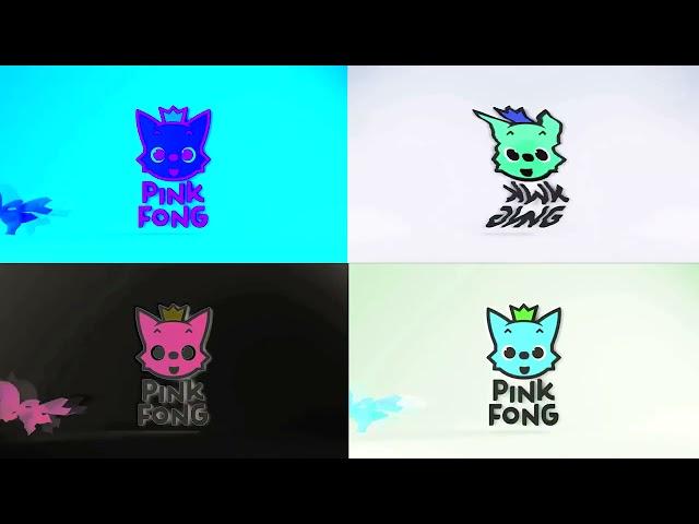 06 Pinkfong Logo SONG Effects MOST VIEWED 3106