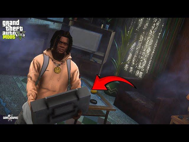 How to install Simmy's Burglar Mod (GTA 5 MODS) 2024