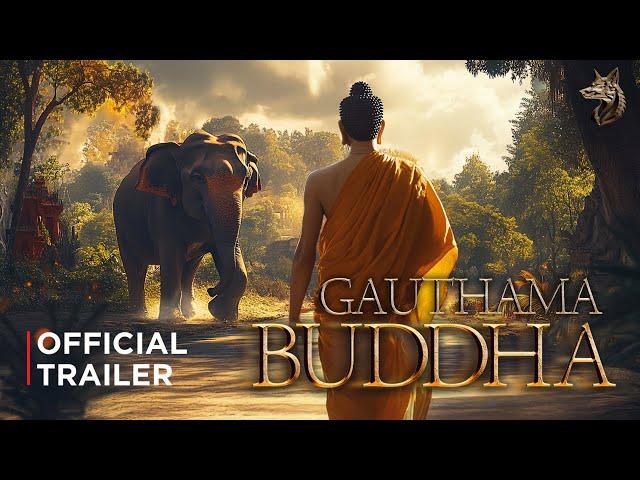 Gauthama Buddha: A Journey Beyond Self | Spiritual Awakening Movie Teaser Trailer | Cinematic Coyote