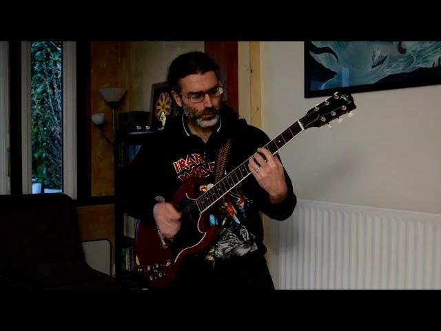 Ad Infinitum - Seth Cover by Frédéric LUDGER