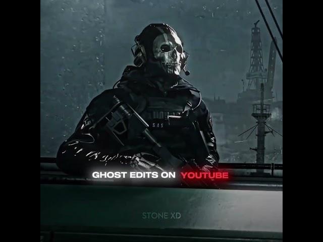 I hope YT stay that way || #shorts #ghost #mwii  #callofduty