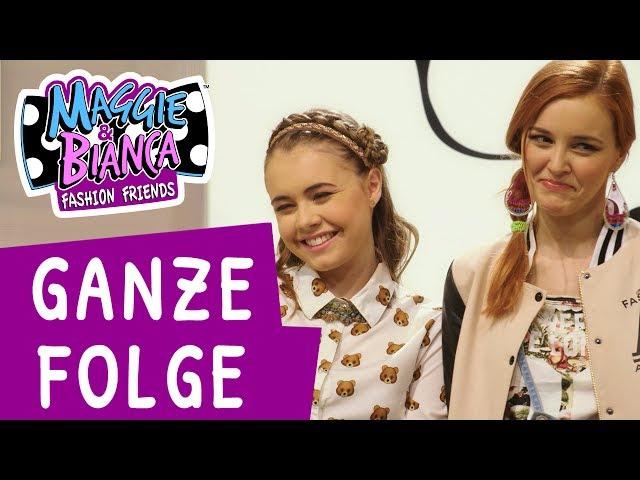 Maggie & Bianca Fashion Friends | Staffel 2 Folge 1- Neues Schuljahr, neues Glück? [GANZE FOLGE]